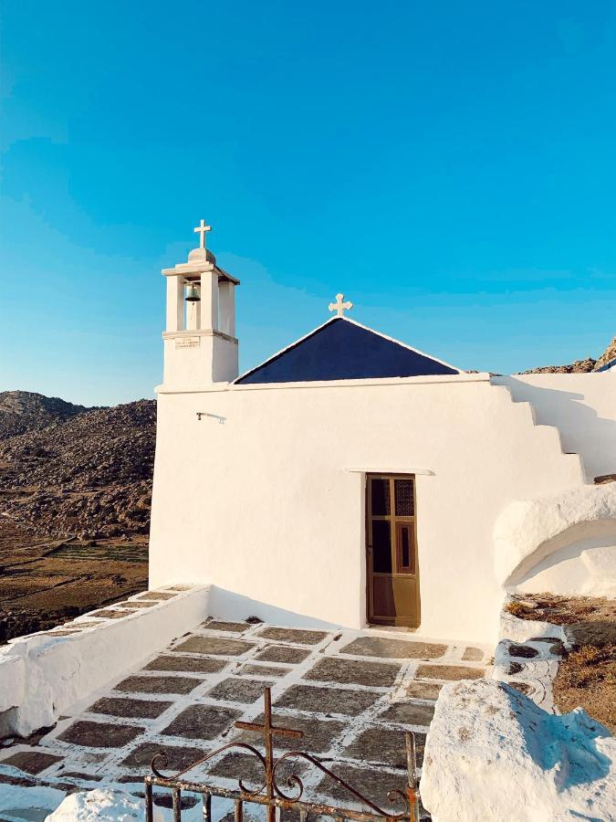Sea Views - Marble Palace - 2 Floors Τήνος Εξωτερικό φωτογραφία