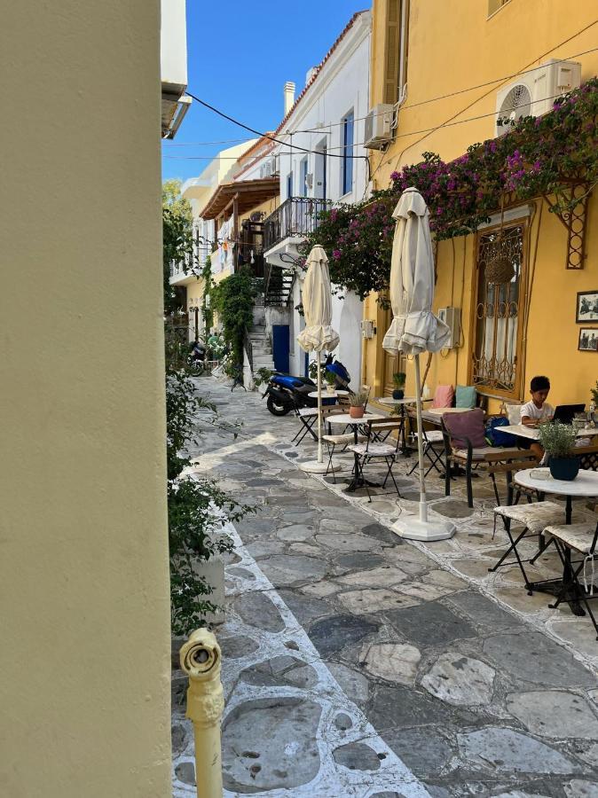 Sea Views - Marble Palace - 2 Floors Τήνος Εξωτερικό φωτογραφία