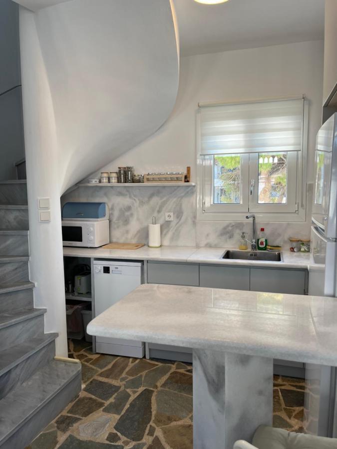 Sea Views - Marble Palace - 2 Floors Τήνος Εξωτερικό φωτογραφία