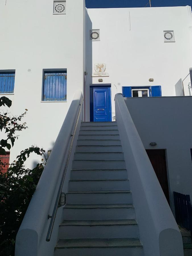 Sea Views - Marble Palace - 2 Floors Τήνος Εξωτερικό φωτογραφία