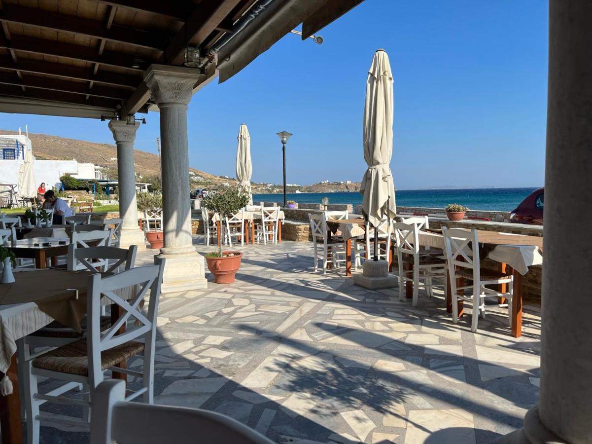 Sea Views - Marble Palace - 2 Floors Τήνος Εξωτερικό φωτογραφία