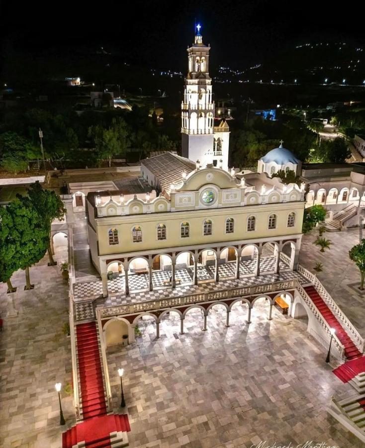 Sea Views - Marble Palace - 2 Floors Τήνος Εξωτερικό φωτογραφία