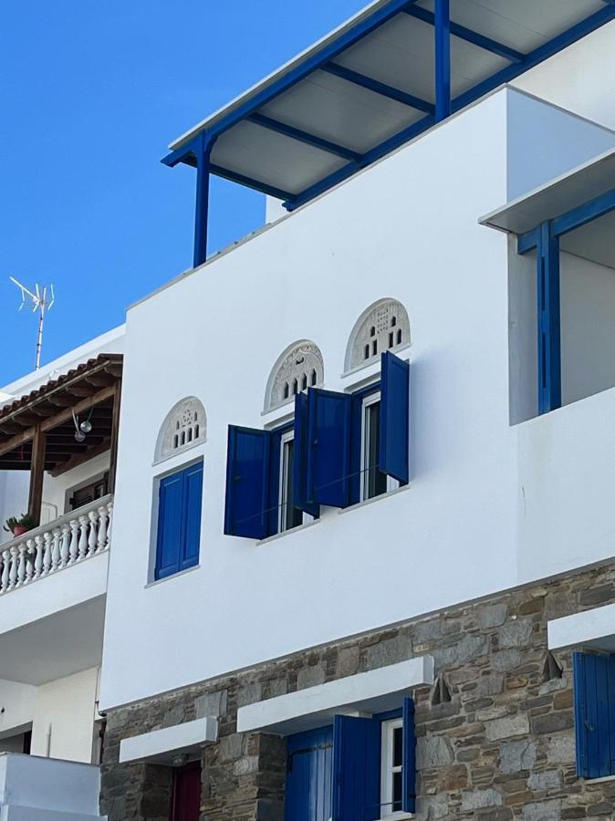Sea Views - Marble Palace - 2 Floors Τήνος Εξωτερικό φωτογραφία