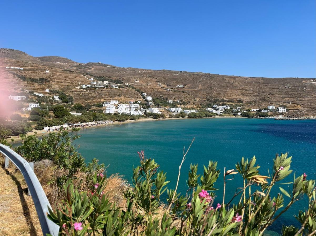 Sea Views - Marble Palace - 2 Floors Τήνος Εξωτερικό φωτογραφία