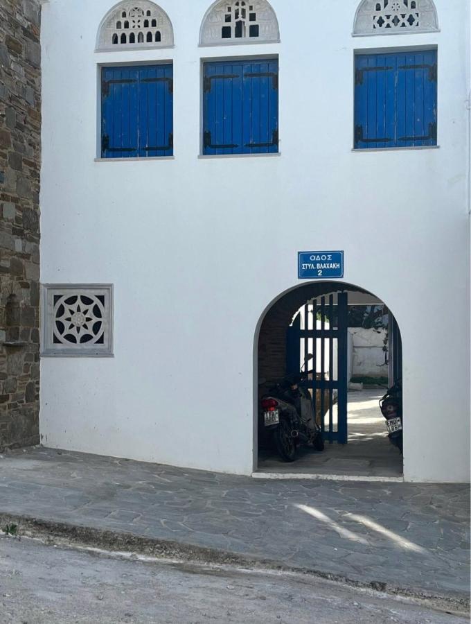 Sea Views - Marble Palace - 2 Floors Τήνος Εξωτερικό φωτογραφία