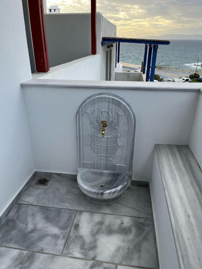 Sea Views - Marble Palace - 2 Floors Τήνος Εξωτερικό φωτογραφία