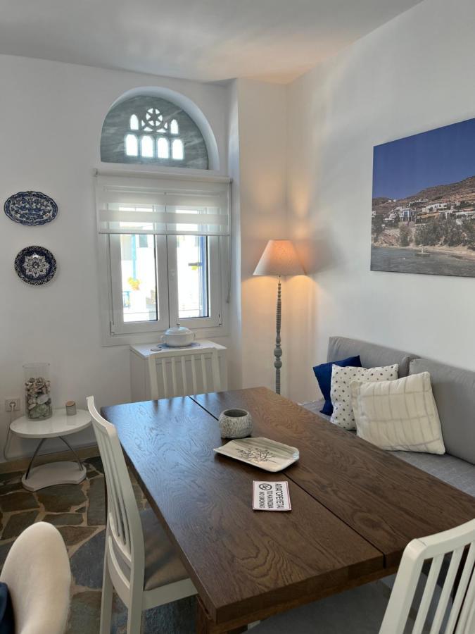 Sea Views - Marble Palace - 2 Floors Τήνος Εξωτερικό φωτογραφία