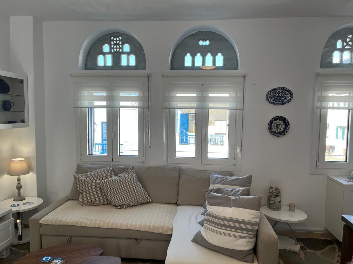 Sea Views - Marble Palace - 2 Floors Τήνος Εξωτερικό φωτογραφία