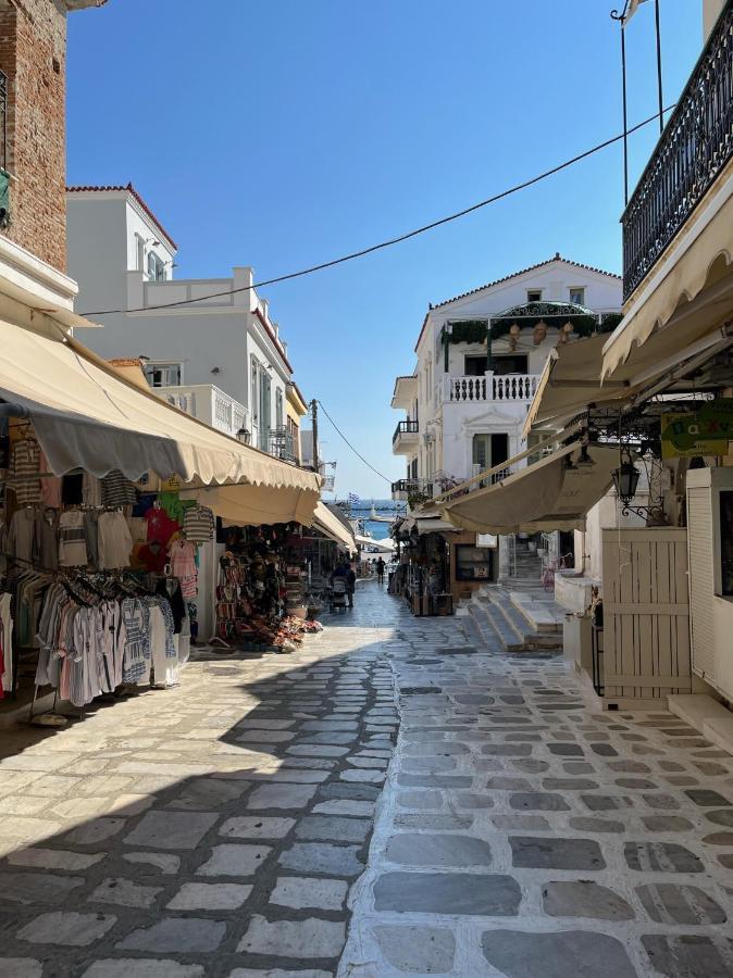 Sea Views - Marble Palace - 2 Floors Τήνος Εξωτερικό φωτογραφία