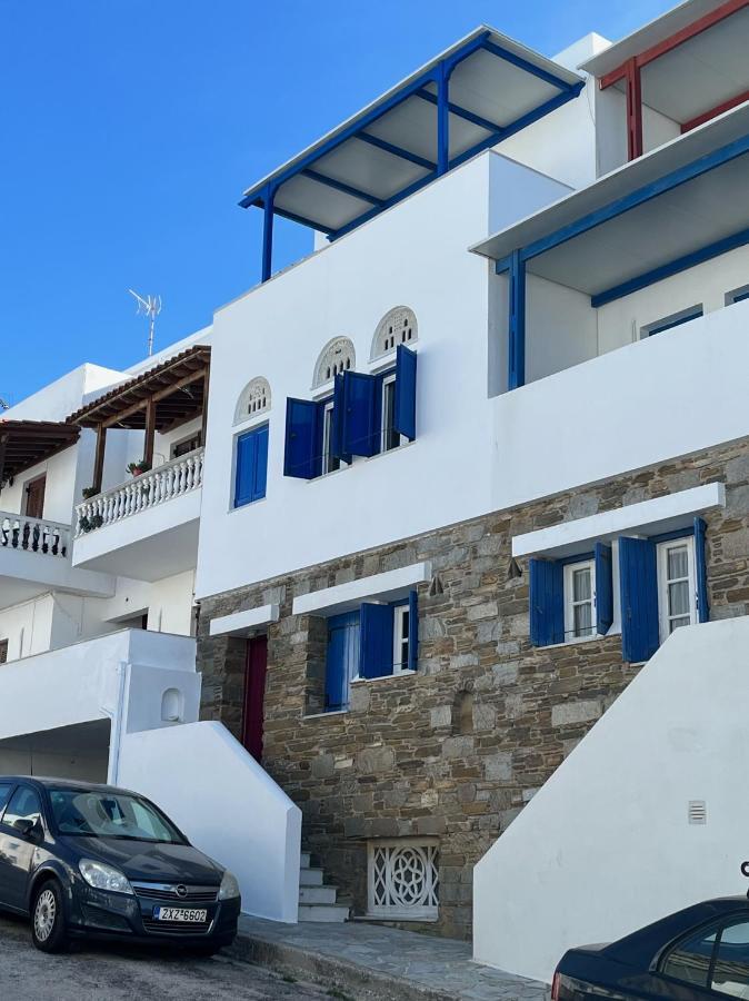Sea Views - Marble Palace - 2 Floors Τήνος Εξωτερικό φωτογραφία