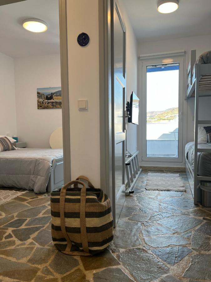 Sea Views - Marble Palace - 2 Floors Τήνος Εξωτερικό φωτογραφία