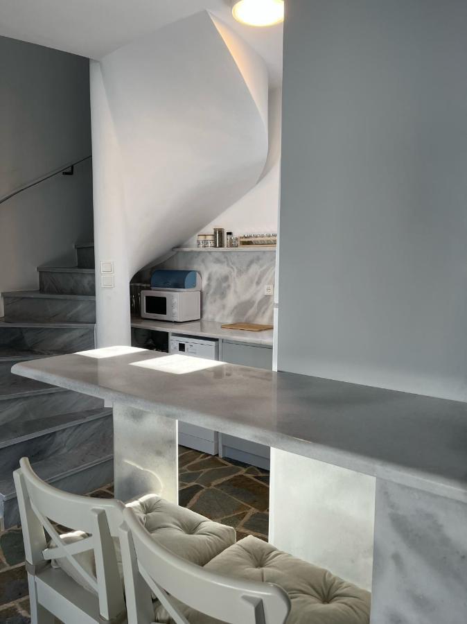 Sea Views - Marble Palace - 2 Floors Τήνος Εξωτερικό φωτογραφία