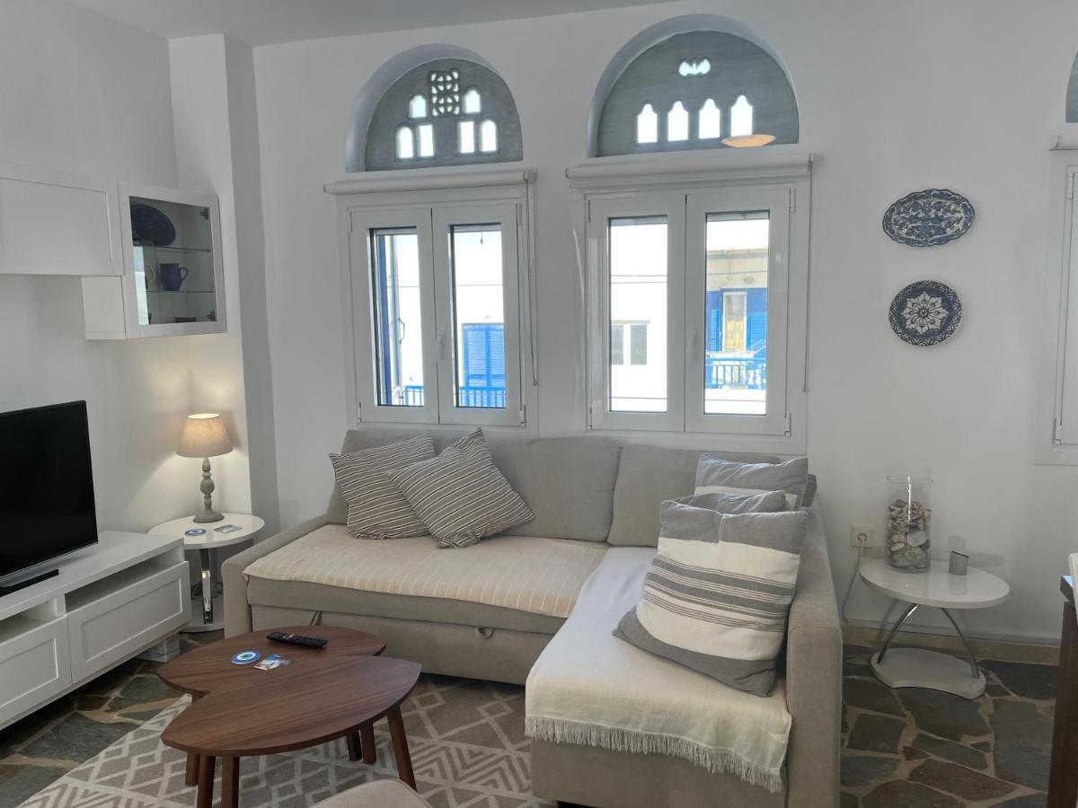 Sea Views - Marble Palace - 2 Floors Τήνος Εξωτερικό φωτογραφία