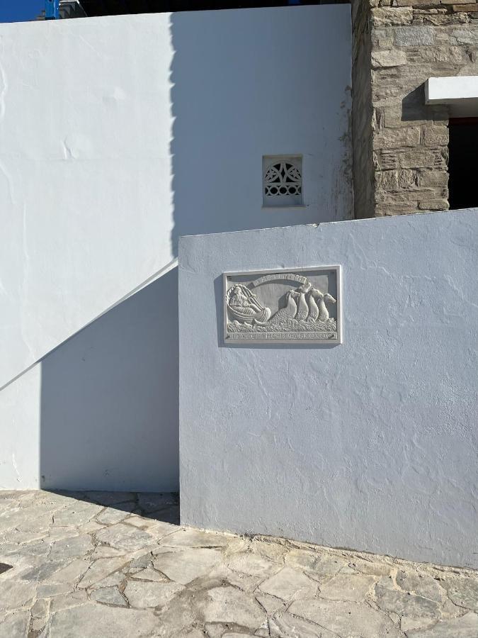 Sea Views - Marble Palace - 2 Floors Τήνος Εξωτερικό φωτογραφία