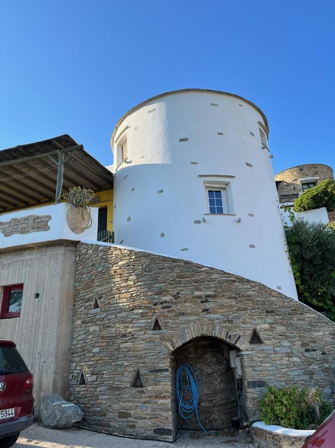 Sea Views - Marble Palace - 2 Floors Τήνος Εξωτερικό φωτογραφία