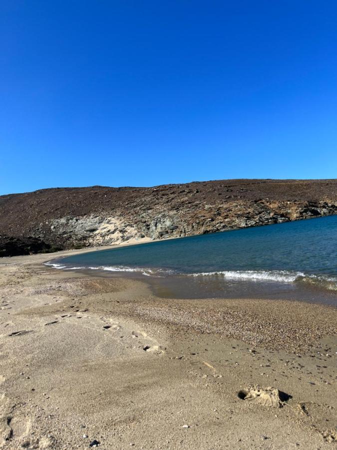 Sea Views - Marble Palace - 2 Floors Τήνος Εξωτερικό φωτογραφία