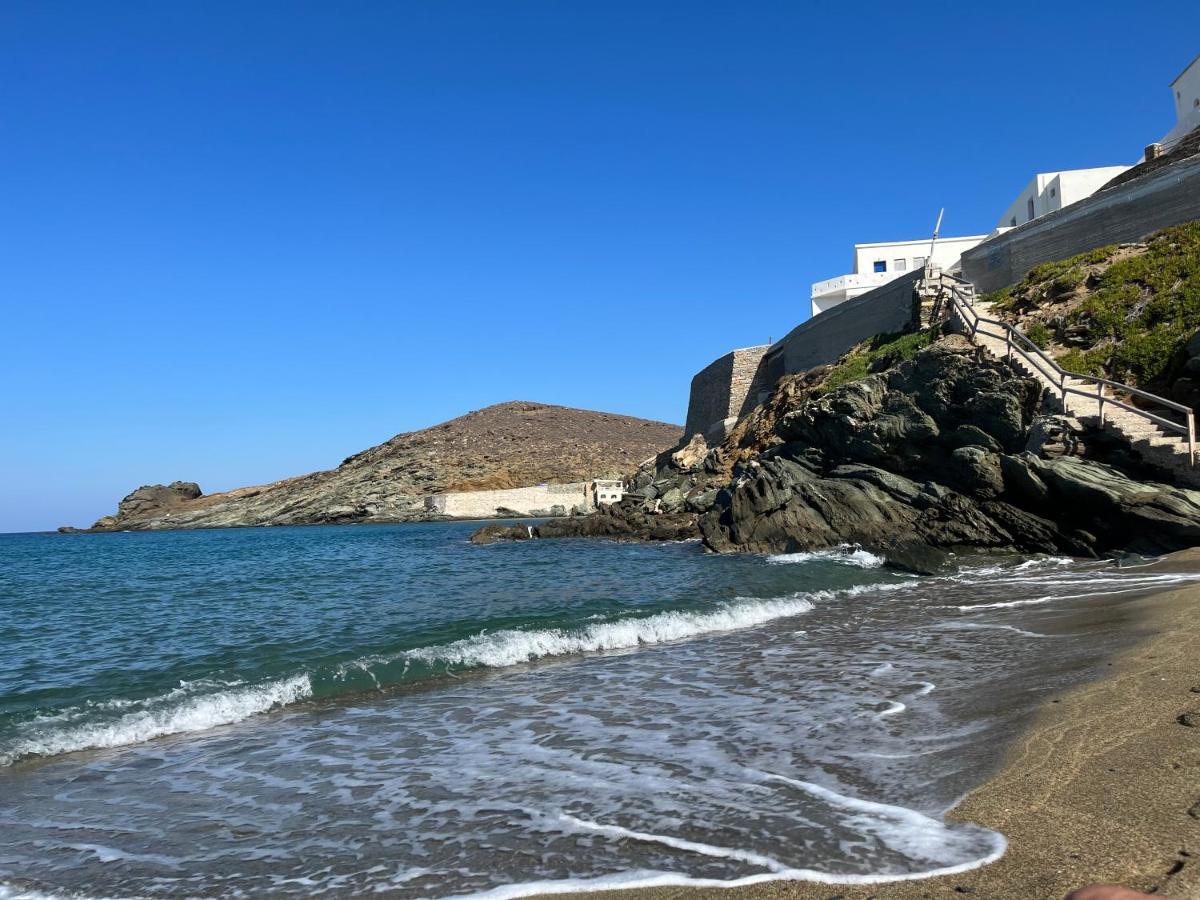 Sea Views - Marble Palace - 2 Floors Τήνος Εξωτερικό φωτογραφία