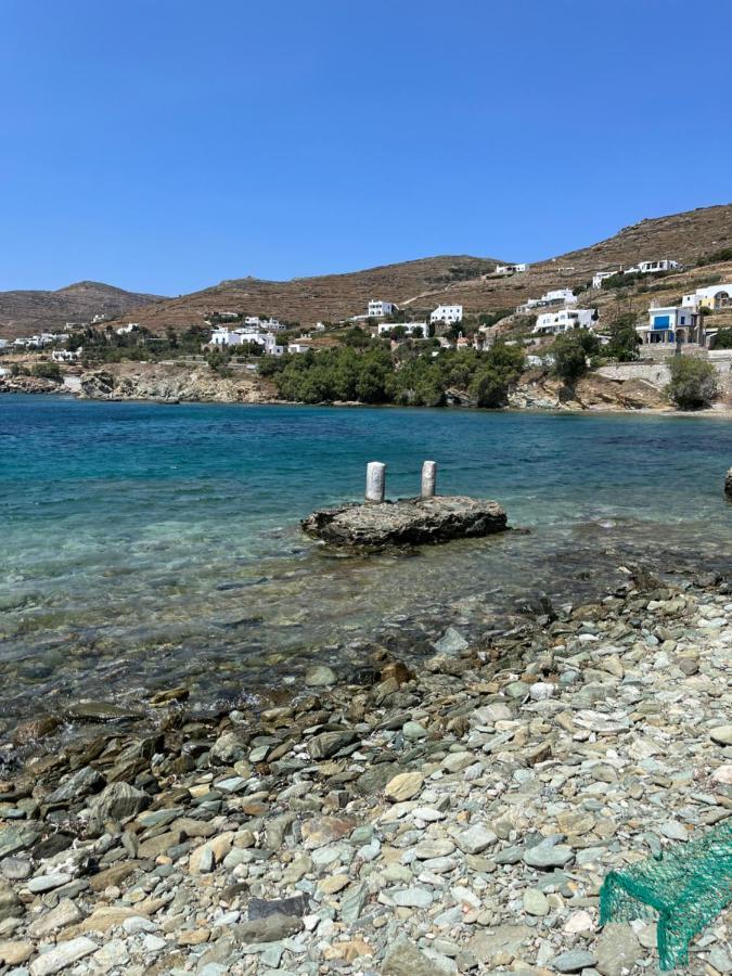 Sea Views - Marble Palace - 2 Floors Τήνος Εξωτερικό φωτογραφία