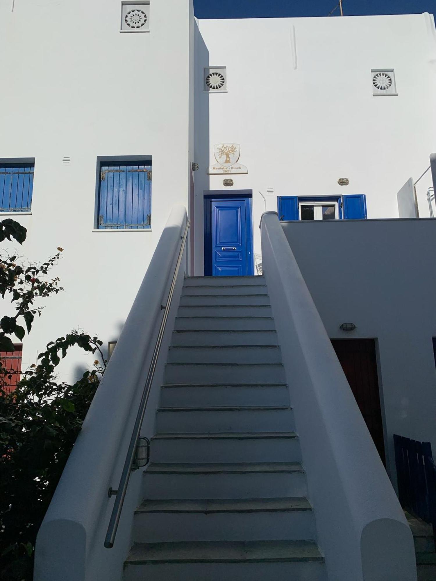 Sea Views - Marble Palace - 2 Floors Τήνος Εξωτερικό φωτογραφία