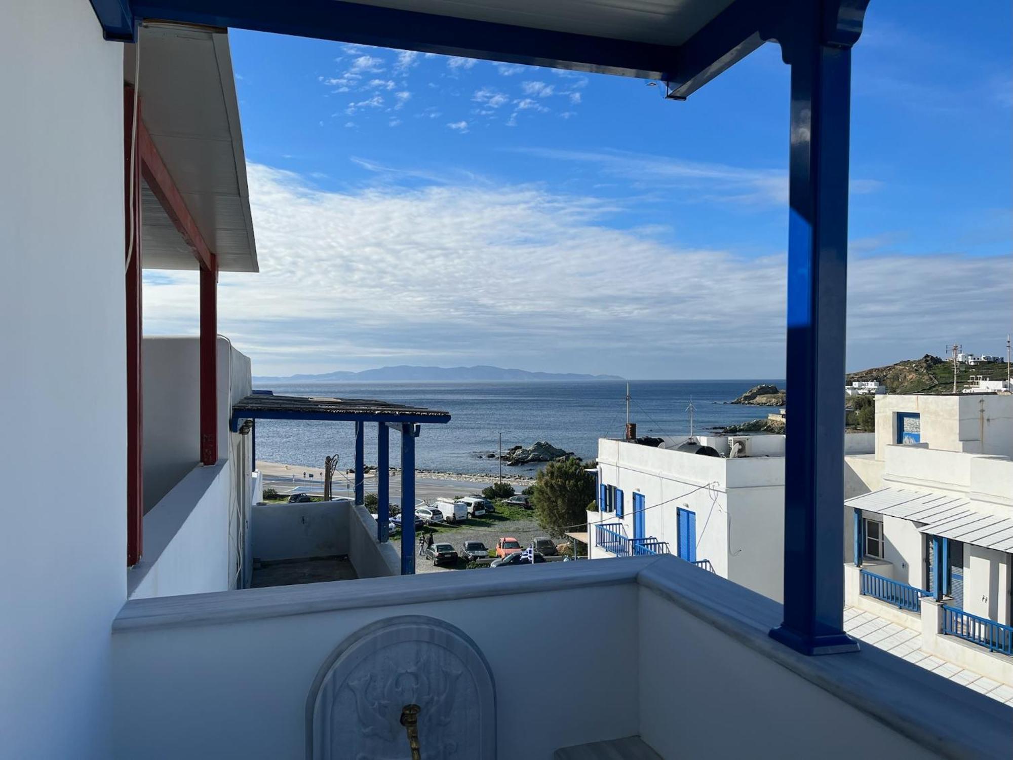 Sea Views - Marble Palace - 2 Floors Τήνος Εξωτερικό φωτογραφία