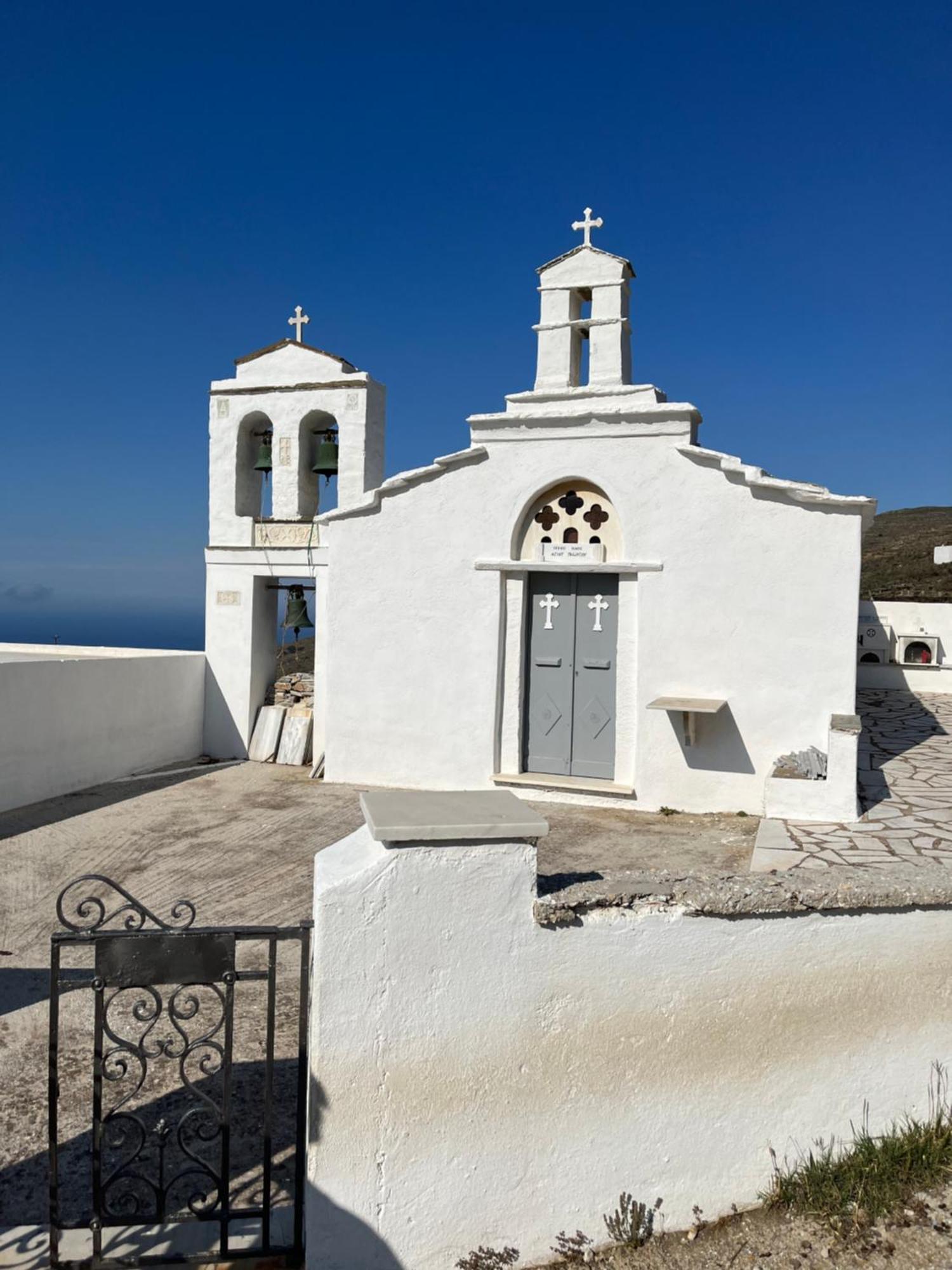 Sea Views - Marble Palace - 2 Floors Τήνος Εξωτερικό φωτογραφία