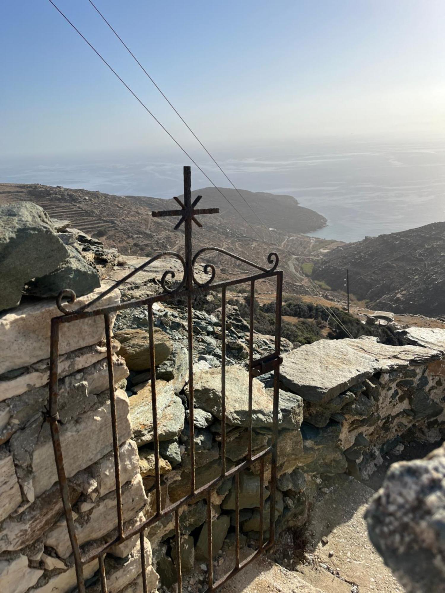 Sea Views - Marble Palace - 2 Floors Τήνος Εξωτερικό φωτογραφία