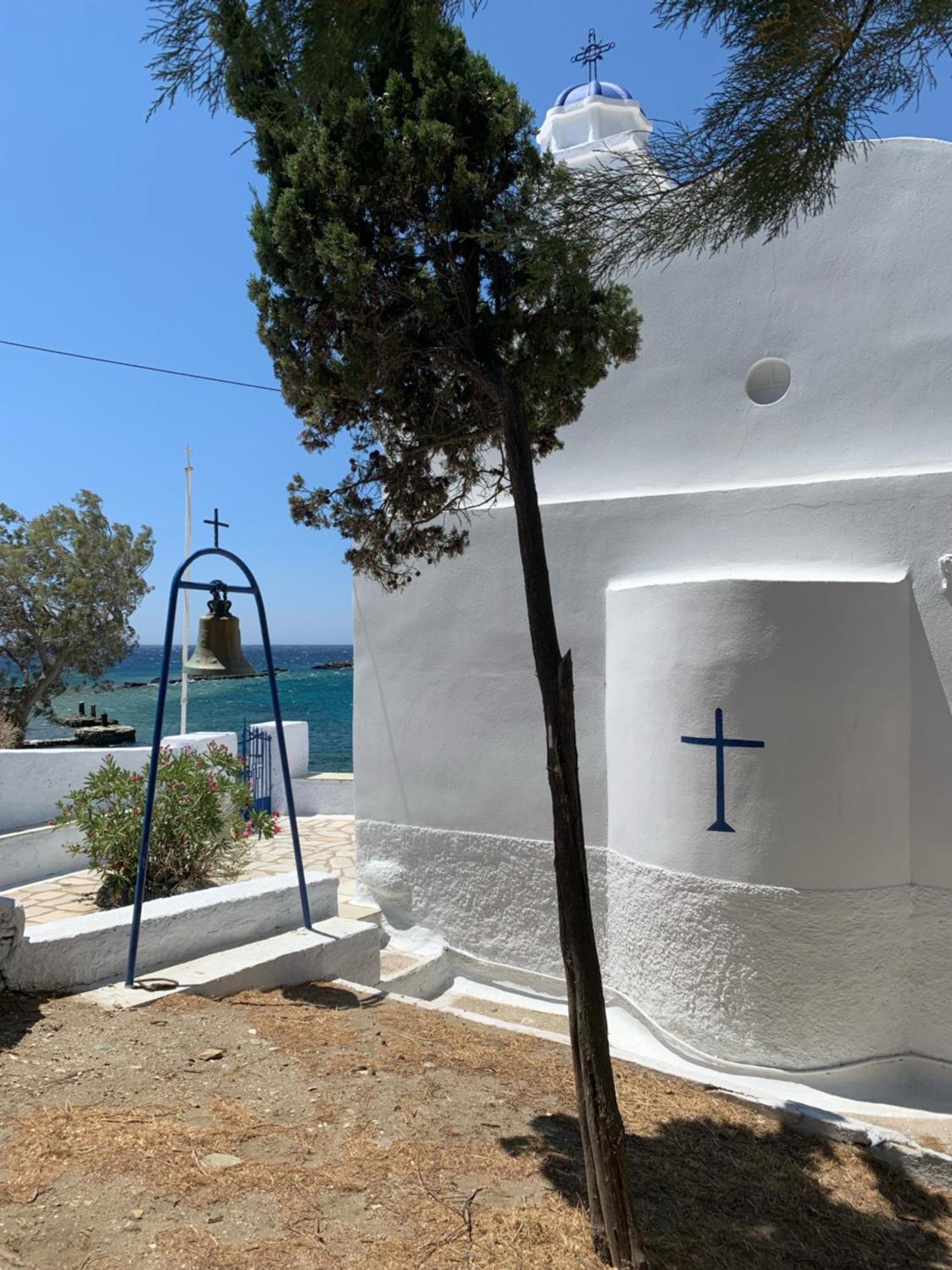 Sea Views - Marble Palace - 2 Floors Τήνος Εξωτερικό φωτογραφία