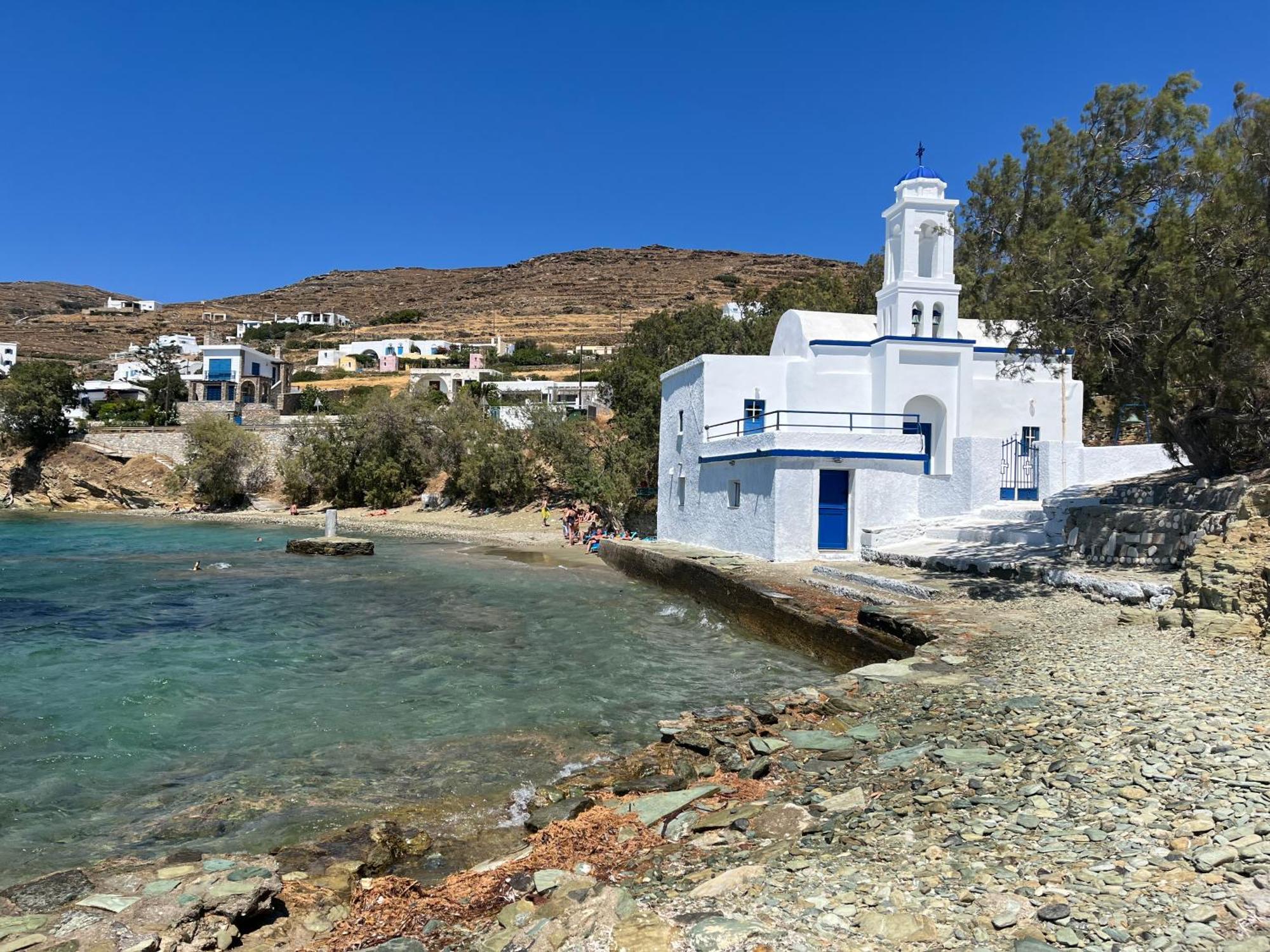 Sea Views - Marble Palace - 2 Floors Τήνος Εξωτερικό φωτογραφία