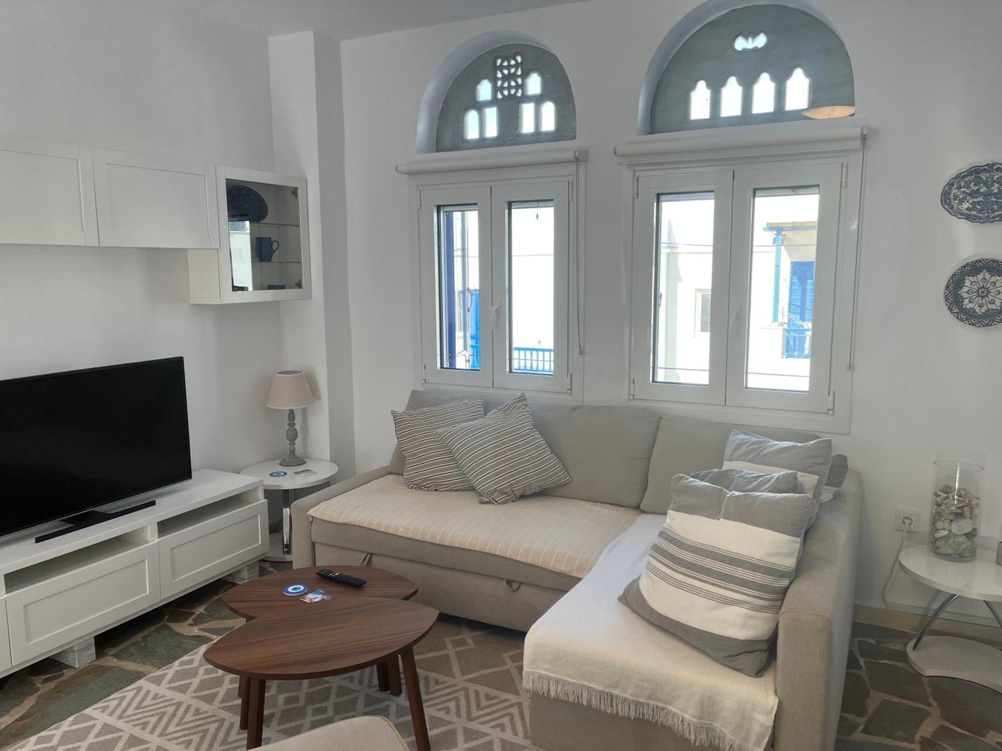Sea Views - Marble Palace - 2 Floors Τήνος Εξωτερικό φωτογραφία
