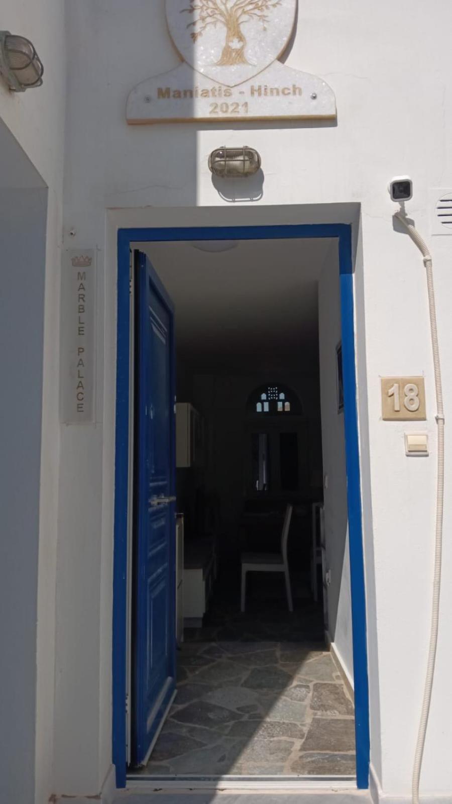 Sea Views - Marble Palace - 2 Floors Τήνος Εξωτερικό φωτογραφία